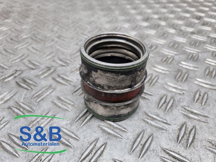 Gebruikte Intercooler Slang Volkswagen Golf IV (1J1) 1.9 TDI 130 Prijs € 34,99 Margeregeling aangeboden door Schaap & Bron