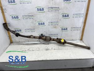 Gebruikte Roetfilter Renault Trafic (1FL/2FL/3FL/4FL) 1.6 dCi 95 Prijs € 525,00 Margeregeling aangeboden door Schaap & Bron