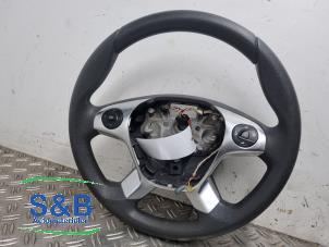 Gebruikte Stuurwiel Ford Transit Connect (PJ2) 1.5 TDCi ECOnetic Prijs € 84,99 Margeregeling aangeboden door Schaap & Bron