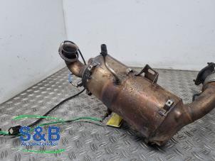 Gebruikte Roetfilter Ford Transit Connect (PJ2) 1.5 TDCi ECOnetic Prijs € 629,99 Margeregeling aangeboden door Schaap & Bron