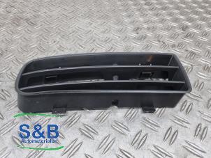 Gebruikte Grille Volkswagen Golf IV (1J1) 1.4 16V Prijs € 10,00 Margeregeling aangeboden door Schaap & Bron