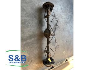 Gebruikte Achteras + Cardan Mercedes Sprinter Prijs € 1.350,00 Margeregeling aangeboden door Schaap & Bron