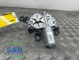 Gebruikte Ruitenwissermotor achter Renault Clio IV Estate/Grandtour (7R) 1.5 Energy dCi 90 FAP Prijs € 70,00 Margeregeling aangeboden door Schaap & Bron