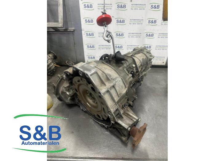 Gebruikte Versnellingsbak Audi A4 Avant (B8) 2.0 TFSI 16V Prijs € 1.000,00 Margeregeling aangeboden door Schaap & Bron