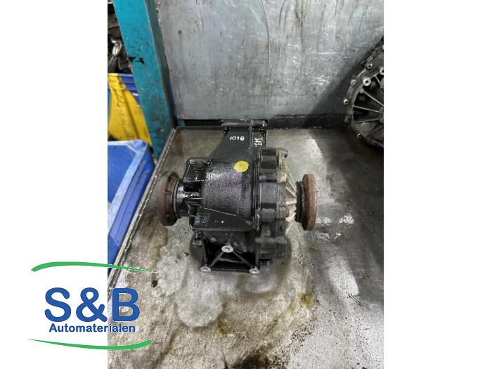 Gebruikte Differentieel achter Audi A4 Avant (B7) 2.0 TFSI 20V Quattro Prijs € 300,00 Margeregeling aangeboden door Schaap & Bron