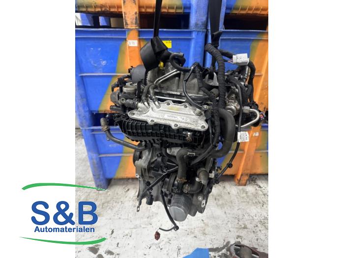 Gebruikte Motor Audi A1 Sportback (GBA) 1.0 30 TFSI 12V Prijs € 750,00 Margeregeling aangeboden door Schaap & Bron