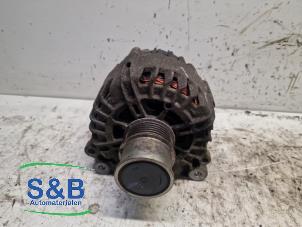 Gebruikte Dynamo Audi A1 Sportback (GBA) 1.0 30 TFSI 12V Prijs € 75,00 Margeregeling aangeboden door Schaap & Bron