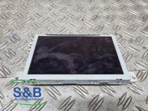Gebruikte Display Interieur Audi A4 (B8) 1.8 TFSI 16V Prijs € 74,99 Margeregeling aangeboden door Schaap & Bron