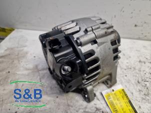 Dynamo van een Opel Corsa F (UB/UH/UP) 1.2 12V 75 2022