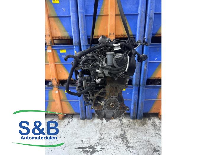 Gebruikte Motor Seat Leon ST (5FF) 1.6 TDI Ecomotive 16V Prijs € 999,99 Margeregeling aangeboden door Schaap & Bron