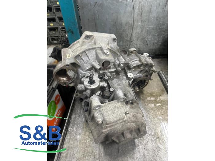 Gebruikte Versnellingsbak Seat Leon ST (5FF) 1.6 TDI Ecomotive 16V Prijs € 550,00 Margeregeling aangeboden door Schaap & Bron