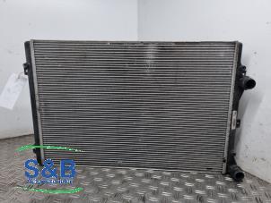 Gebruikte Radiateur Volkswagen Passat (3C2) 1.8 TSI 16V Prijs € 64,99 Margeregeling aangeboden door Schaap & Bron