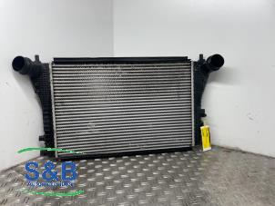 Gebruikte Intercooler Volkswagen Golf VI (5K1) 1.6 TDI 16V Prijs € 65,00 Margeregeling aangeboden door Schaap & Bron