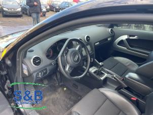 Gebruikte Airbag set + dashboard Audi A3 (8P1) 1.8 16V TFSI Prijs € 750,00 Margeregeling aangeboden door Schaap & Bron