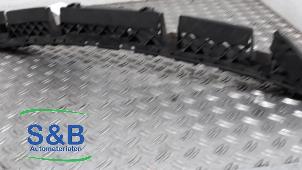 Gebruikte Bumperlijst midden-achter Volkswagen Beetle (16AB) 1.2 TSI Prijs € 10,00 Margeregeling aangeboden door Schaap & Bron