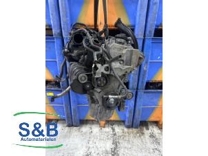 Gebruikte Motor Volkswagen Tiguan (5N1/2) 1.4 TSI 16V 4Motion Prijs € 1.600,00 Margeregeling aangeboden door Schaap & Bron