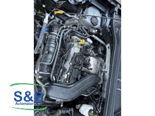 Gebruikte Versnellingsbak Seat Leon (KLB) 1.5 TSI 16V Prijs € 800,00 Margeregeling aangeboden door Schaap & Bron