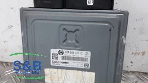 Gebruikte Computer Motormanagement Volkswagen Beetle (16AB) 1.2 TSI Prijs € 200,00 Margeregeling aangeboden door Schaap & Bron