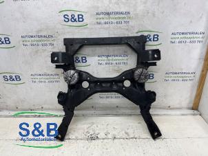 Gebruikte Subframe Mercedes Vito (639.6) 2.2 110 CDI 16V Euro 5 Prijs € 275,00 Margeregeling aangeboden door Schaap & Bron