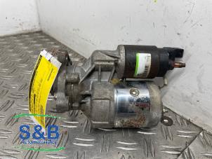 Gebruikte Startmotor Skoda Fabia (6Y5) 1.4i Prijs € 19,00 Margeregeling aangeboden door Schaap & Bron