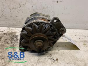 Gebruikte Dynamo Volkswagen Golf II (19E) 1.3 Prijs € 50,00 Margeregeling aangeboden door Schaap & Bron