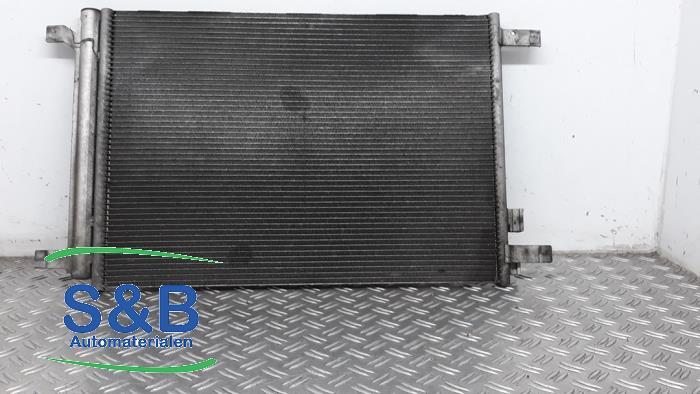 Gebruikte Airco Condensor Seat Leon (5FB) 1.4 TSI Ecomotive 16V Prijs € 84,99 Margeregeling aangeboden door Schaap & Bron