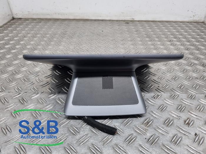 Display Interieur van een Tesla Model 3 Standard RWD Plus, Long Range RWD 2021