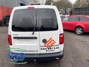 Gebruikte Achterbumper Volkswagen Caddy IV 2.0 TDI 102 Prijs € 125,00 Margeregeling aangeboden door Schaap & Bron