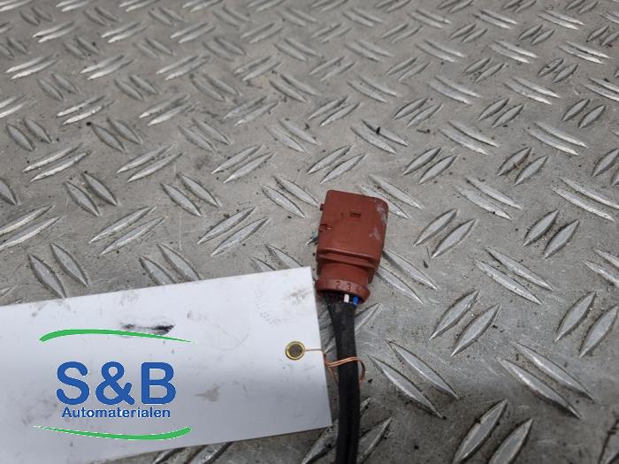 Lambda Sonde van een Volkswagen Polo VI (AW1) 1.0 TSI 12V 2022