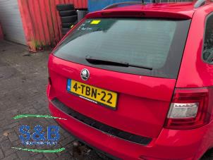 Gebruikte Achterklep Skoda Octavia Combi (5EAC) 1.6 TDI GreenTec 16V Prijs € 399,00 Margeregeling aangeboden door Schaap & Bron
