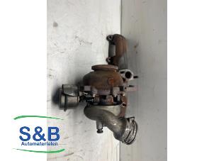 Gebruikte Turbo Volkswagen Polo IV (9N1/2/3) 1.9 TDI 100 Prijs € 200,00 Margeregeling aangeboden door Schaap & Bron