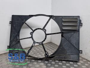 Gebruikte Koelvinhuis Volkswagen Caddy III (2KA,2KH,2CA,2CH) 1.9 TDI Prijs € 34,99 Margeregeling aangeboden door Schaap & Bron