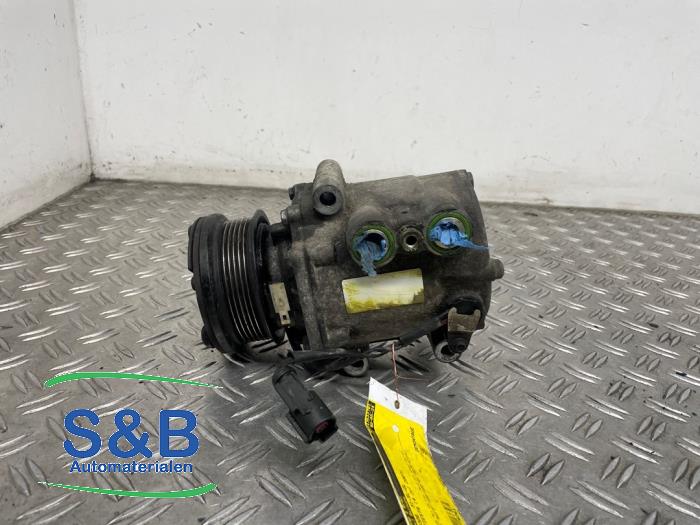 Gebruikte Aircopomp Ford Fiesta 5 (JD/JH) 1.3 Prijs € 69,00 Margeregeling aangeboden door Schaap & Bron