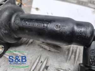 Gebruikte Koppeling Hulp Cilinder Volkswagen Polo VI (AW1) 1.6 TDI 16V 95 Prijs € 49,99 Margeregeling aangeboden door Schaap & Bron