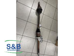 Gebruikte Homokineetas links-voor Peugeot Boxer (U9) 2.2 HDi 110 Euro 5 Prijs € 83,00 Margeregeling aangeboden door Schaap & Bron