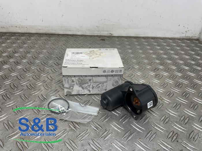 Nieuwe Handrem motor Volkswagen Passat (3C2) 2.0 FSI 16V 4Motion Prijs € 338,80 Inclusief btw aangeboden door Schaap & Bron