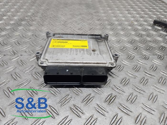 Gebruikte Computer Motormanagement Hyundai i20 1.2i 16V Prijs € 100,00 Margeregeling aangeboden door Schaap & Bron