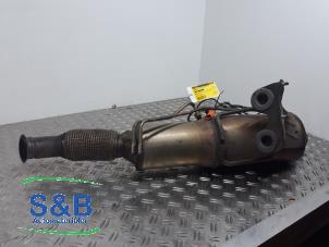 Gebruikte Roetfilter Volkswagen Crafter 2.0 TDI 16V Prijs € 500,00 Margeregeling aangeboden door Schaap & Bron