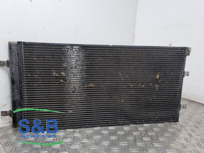 Gebruikte Airco Condensor Audi A4 (B8) 1.8 TFSI 16V Prijs € 69,99 Margeregeling aangeboden door Schaap & Bron
