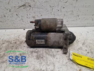 Gebruikte Startmotor Opel Zafira (M75) 1.9 CDTI 16V Prijs € 35,00 Margeregeling aangeboden door Schaap & Bron