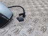 Buitenspiegel links van een Volkswagen Polo V (6R) 1.2 TDI 12V BlueMotion 2011