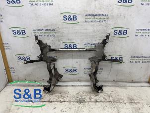 Gebruikte Subframe Audi A4 (B8) 1.8 TFSI 16V Prijs € 99,00 Margeregeling aangeboden door Schaap & Bron