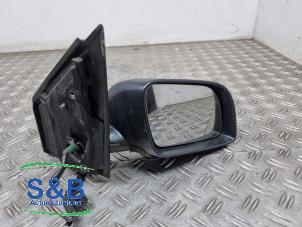 Gebruikte Buitenspiegel rechts Volkswagen Polo IV (9N1/2/3) 1.4 16V Prijs € 24,99 Margeregeling aangeboden door Schaap & Bron
