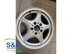 Gebruikte Velg BMW 3 serie Touring (E46/3) 318i 16V Prijs € 99,00 Margeregeling aangeboden door Schaap & Bron