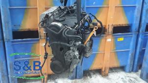 Gebruikte Motor Volkswagen Caddy III (2KA,2KH,2CA,2CH) 2.0 SDI Prijs € 550,00 Margeregeling aangeboden door Schaap & Bron