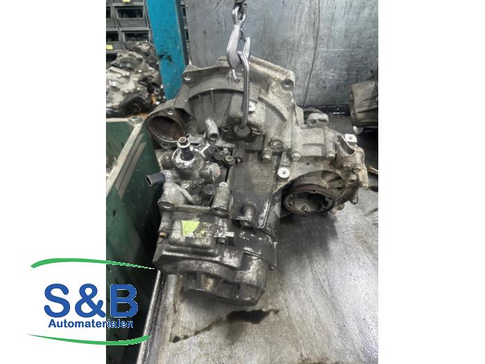 Gebruikte Versnellingsbak Volkswagen Touran (1T1/T2) 1.4 16V TSI 140 Prijs € 450,00 Margeregeling aangeboden door Schaap & Bron