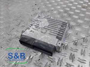 Gebruikte Computer Motormanagement Skoda Octavia Combi (1Z5) 1.6 TDI Greenline Prijs € 250,00 Margeregeling aangeboden door Schaap & Bron