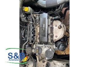 Gebruikte Motor Seat Ibiza IV SC (6J1) 1.2 12V Prijs € 999,99 Margeregeling aangeboden door Schaap & Bron