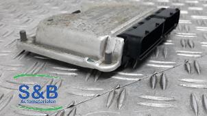 Gebruikte Computer Motormanagement Volkswagen New Beetle (9C1/9G1) 2.0 Prijs € 175,00 Margeregeling aangeboden door Schaap & Bron