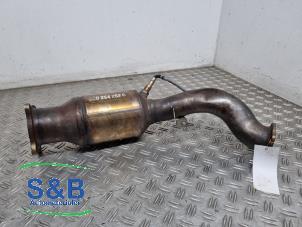 Gebruikte Katalysator Audi A4 (B8) 1.8 TFSI 16V Prijs € 394,99 Margeregeling aangeboden door Schaap & Bron